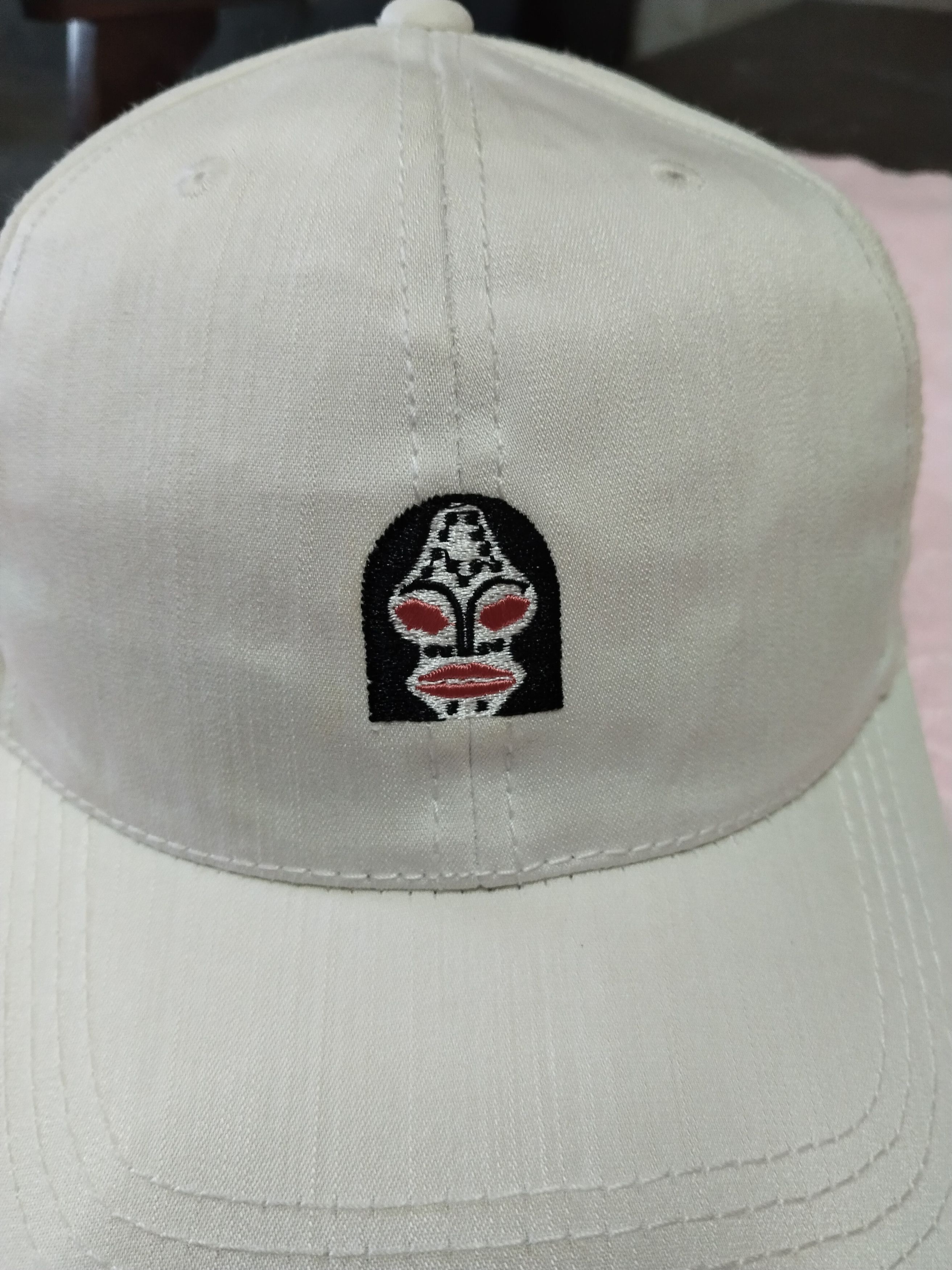 Cartoon Network × Japanese Brand × Vintage VINTAGE SMALL EMBROIDERY ULTRAMAN DADA CAP Size ONE SIZE - 2 Thumbnail