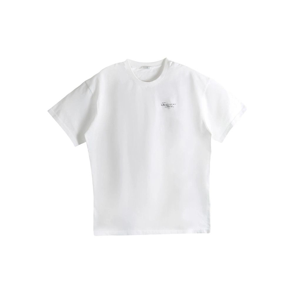 Givenchy Givenchy WHITE T-Shirts & Vests - T-Shirts Size US XL / EU 56 / 4 - 1 Thumbnail
