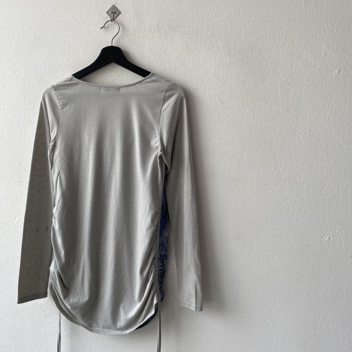 Tornado Mart Tornado Mart Poem Gothic Long Sleeve Shirts Size US XS / EU 42 / 0 - 11 Thumbnail