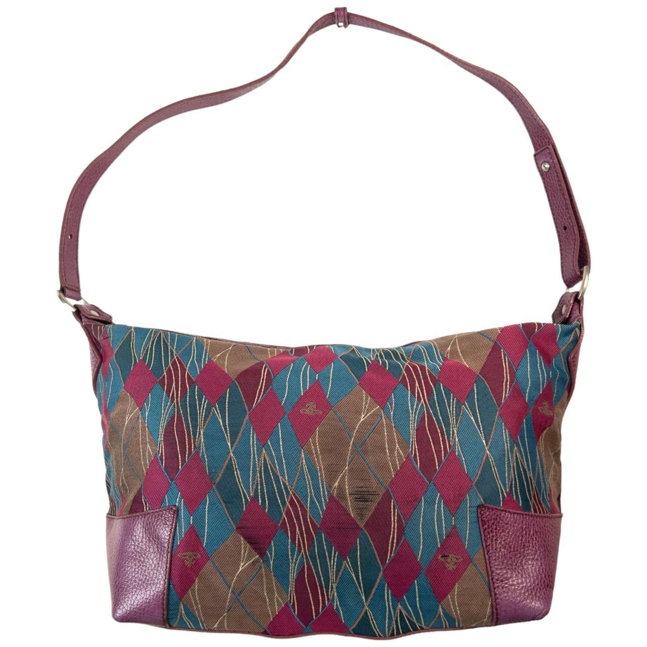 Vivienne Westwood Vintage Vivienne Westwood Argyle Shoulder Bag Size ONE SIZE - 3 Thumbnail