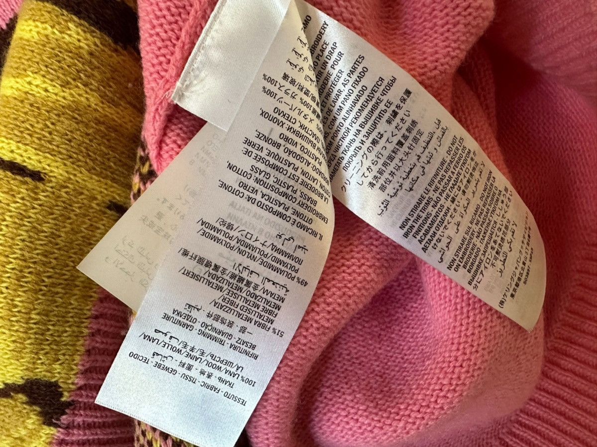 Gucci Gucci wool sweater S Size S / US 4 / IT 40 - 8 Thumbnail