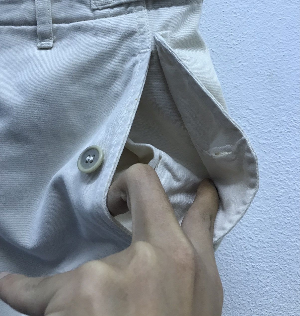 C.P. Company × Vintage Vintage C.P. Company Cargo Pants Size US 33 - 7 Thumbnail