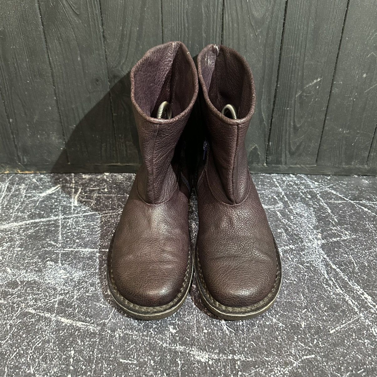 Trippen TRIPPEN LEATHER Women’s Boots Size 38 rick owens style Size US 8 / IT 38 - 4 Thumbnail