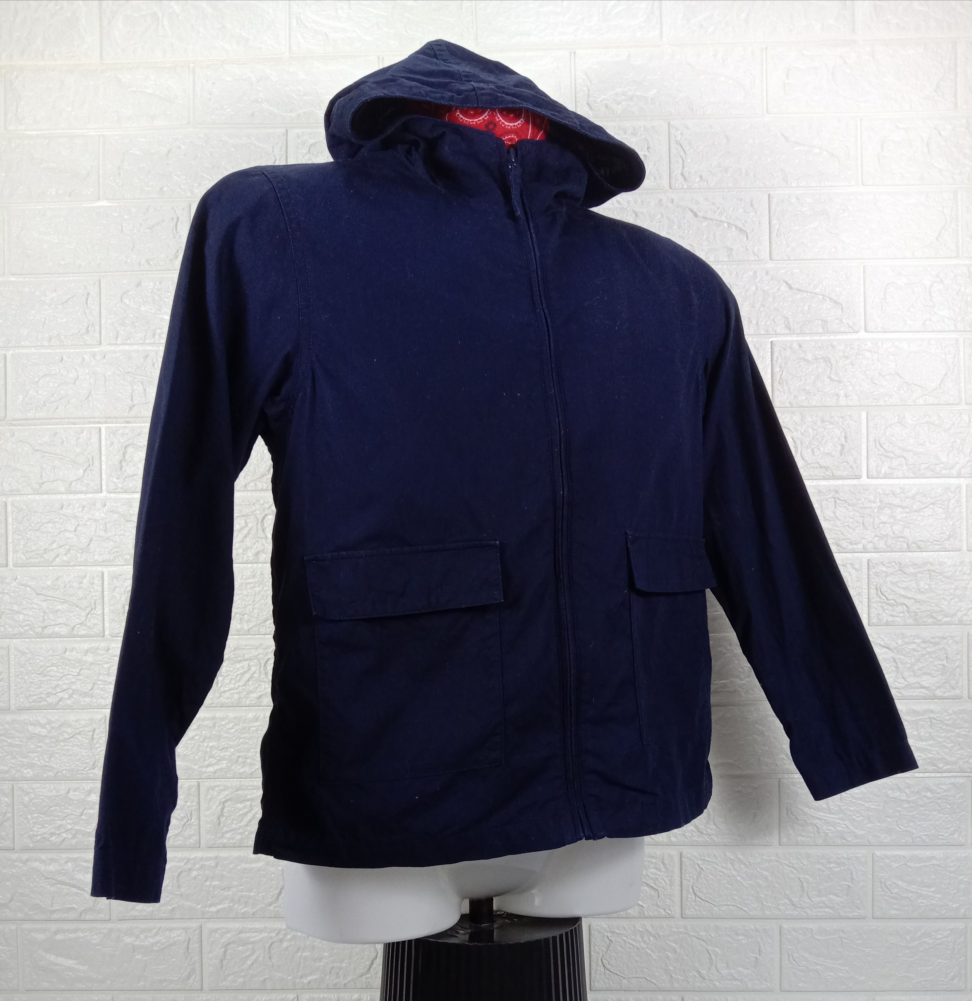 JW Anderson J.W.Anderson x Uniqlo Hoodie Light Jacket Size US S / EU 44-46 / 1 - 2 Thumbnail