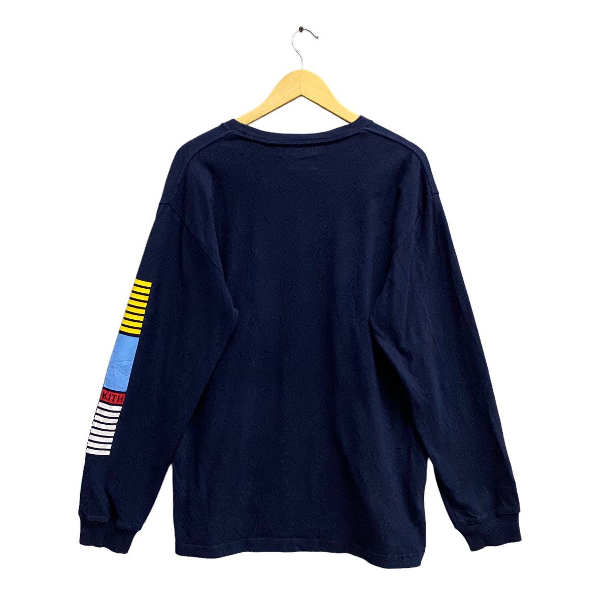Kith Kith Longsleeve Print Logo Size Large Size US L / EU 52-54 / 3 - 6 Thumbnail