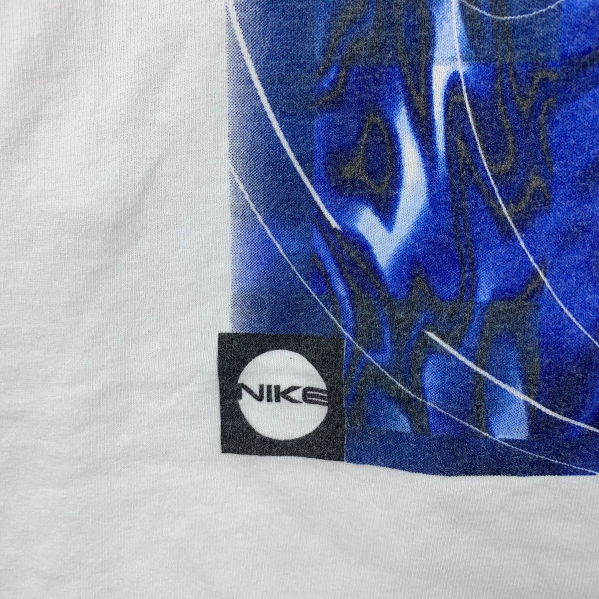 Nike Vintage 90’ NIKE AIR MAX Collection Basketball Tee Shirt Size US M / EU 48-50 / 2 - 5 Thumbnail