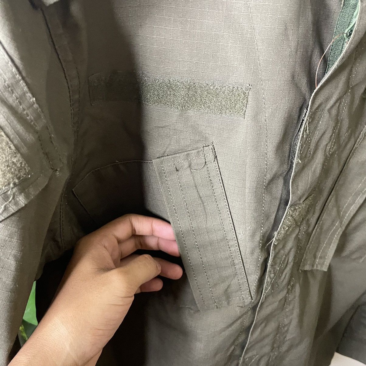 Vintage Vintage Army Combat Uniform Military Size US L / EU 52-54 / 3 - 4 Thumbnail