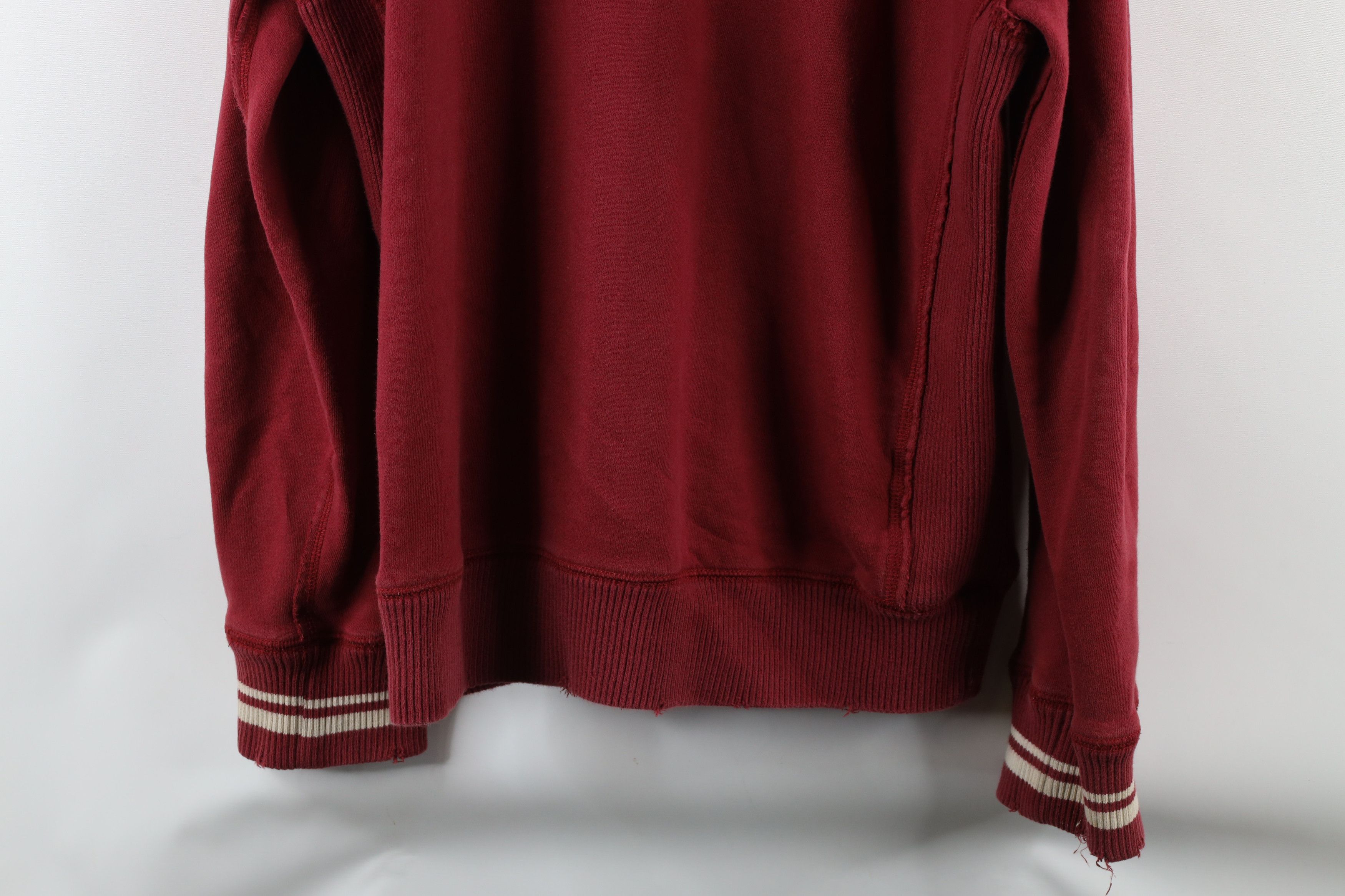 Mitchell & Ness × Vintage Mitchell & Ness Cleveland Cavaliers Basketball Zip Hoodie Size US M / EU 48-50 / 2 - 17 Thumbnail