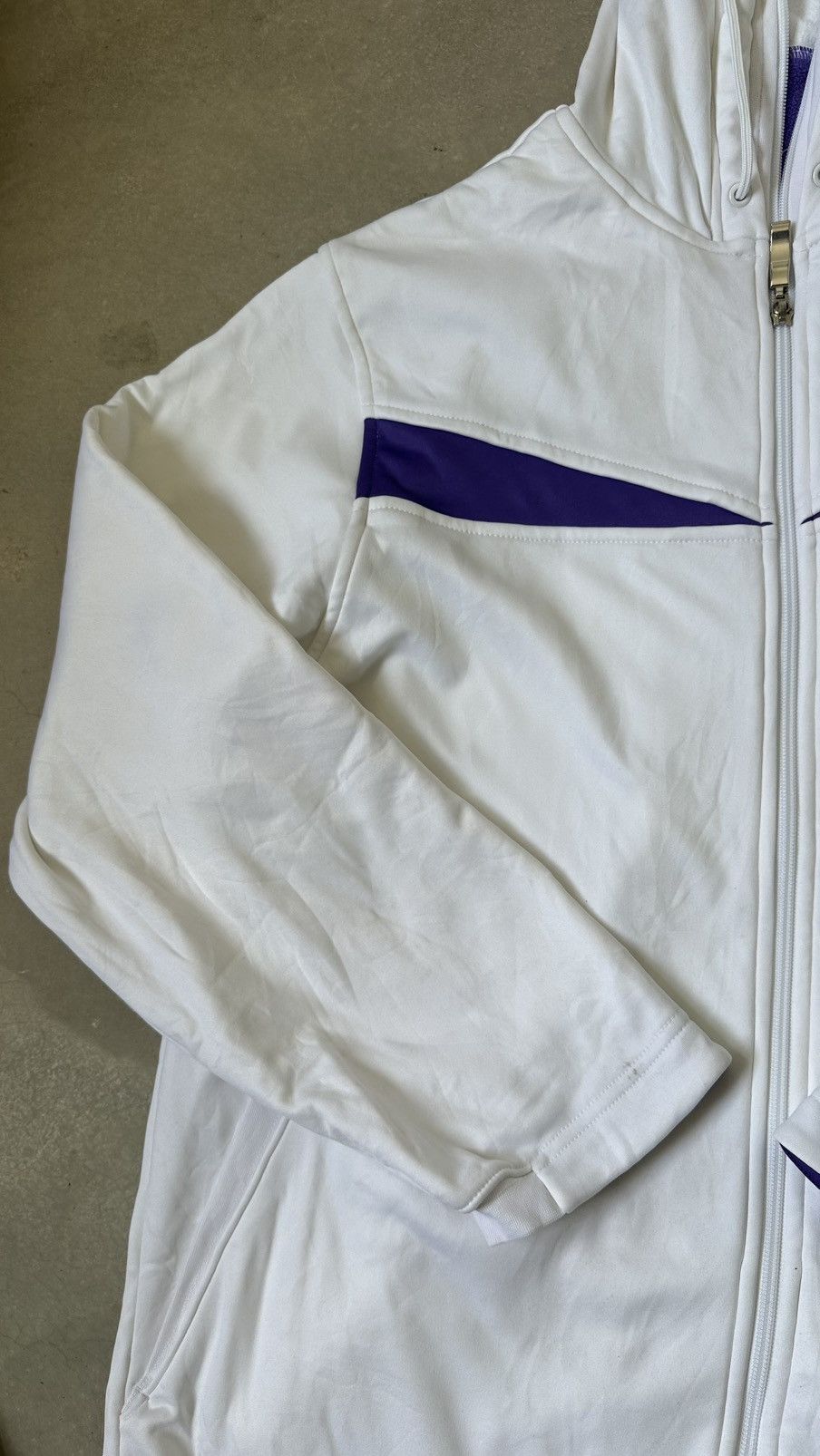 Nike VINTAGE NIKE KOBE MIDZIPPER HOODIE Size US M / EU 48-50 / 2 - 7 Thumbnail