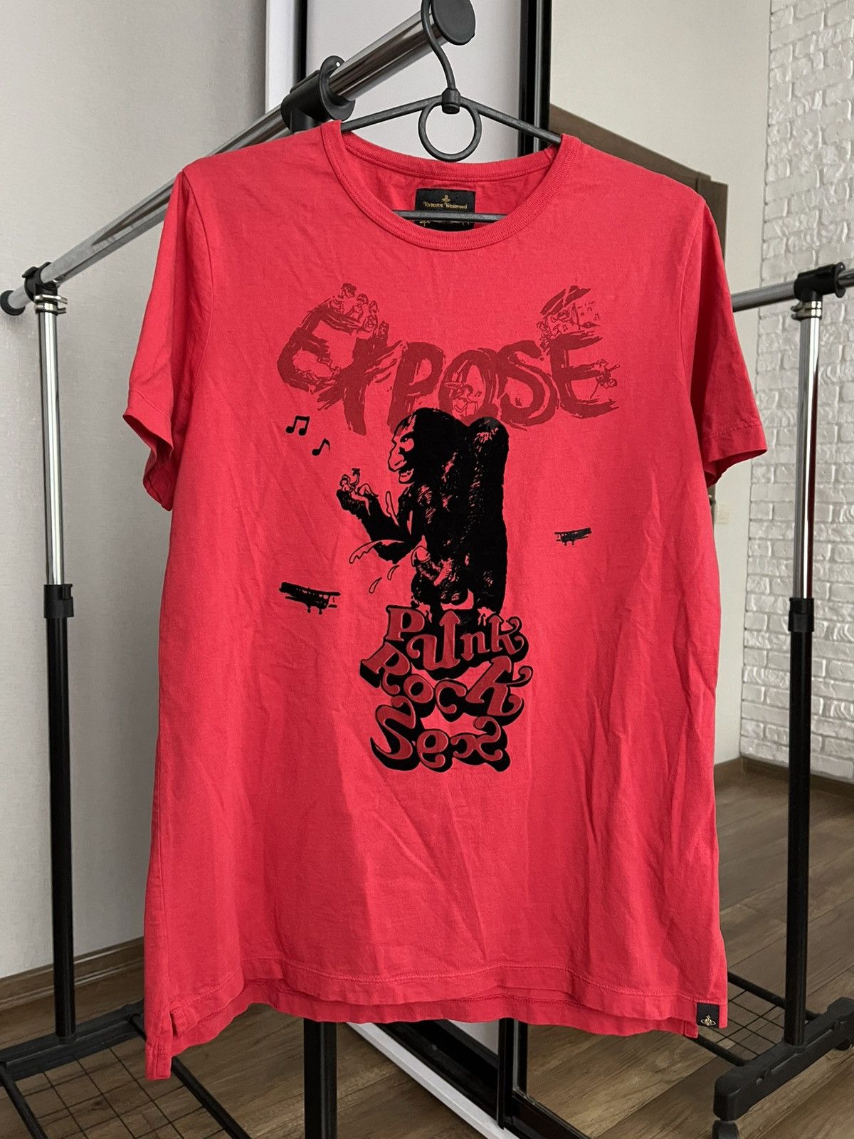 Vivienne Westwood Vivienne Westwood Anglomania Expose Punk