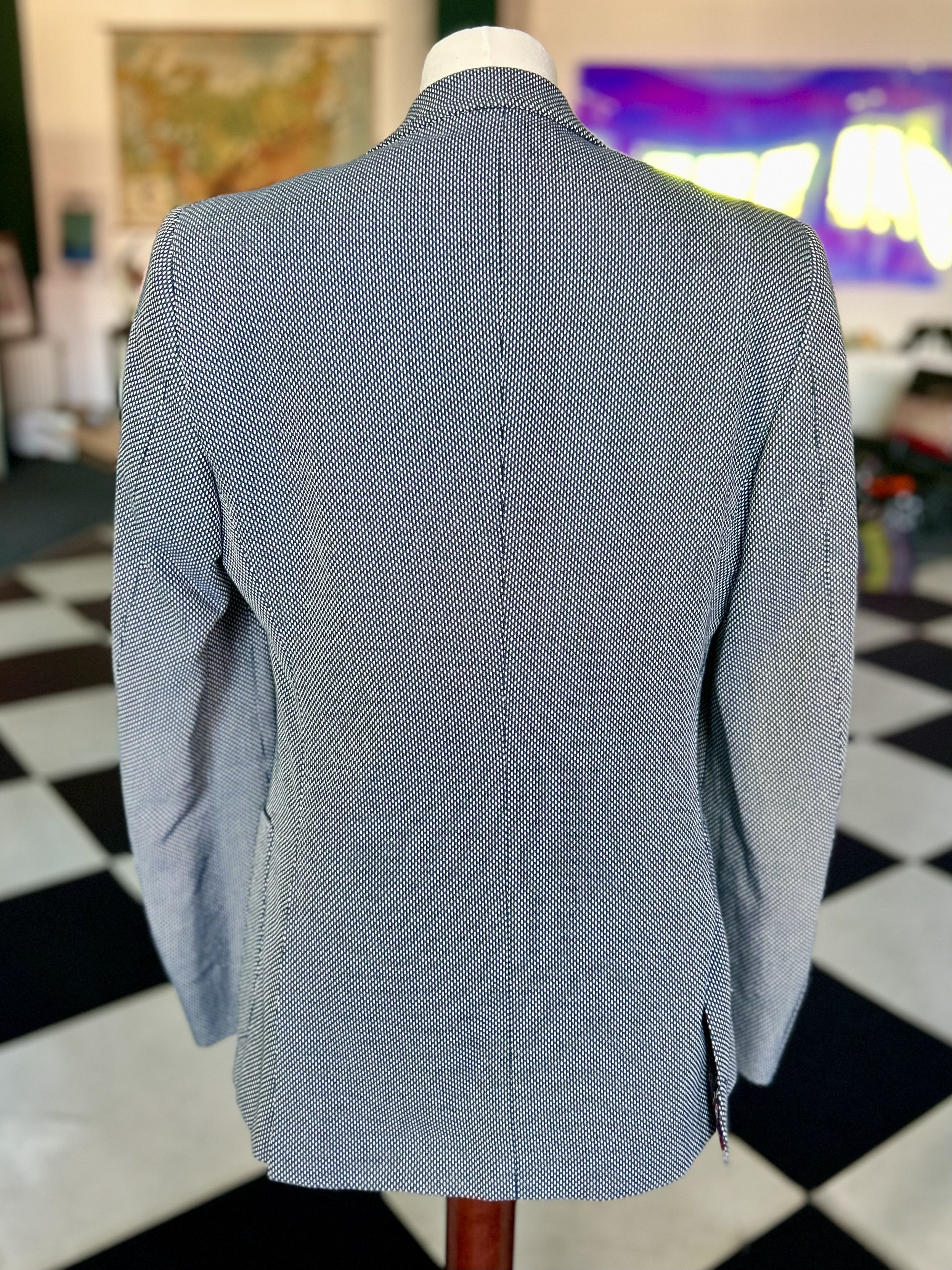 Gucci Gucci Blazer & Trouser (set) Size 48R - 4 Thumbnail