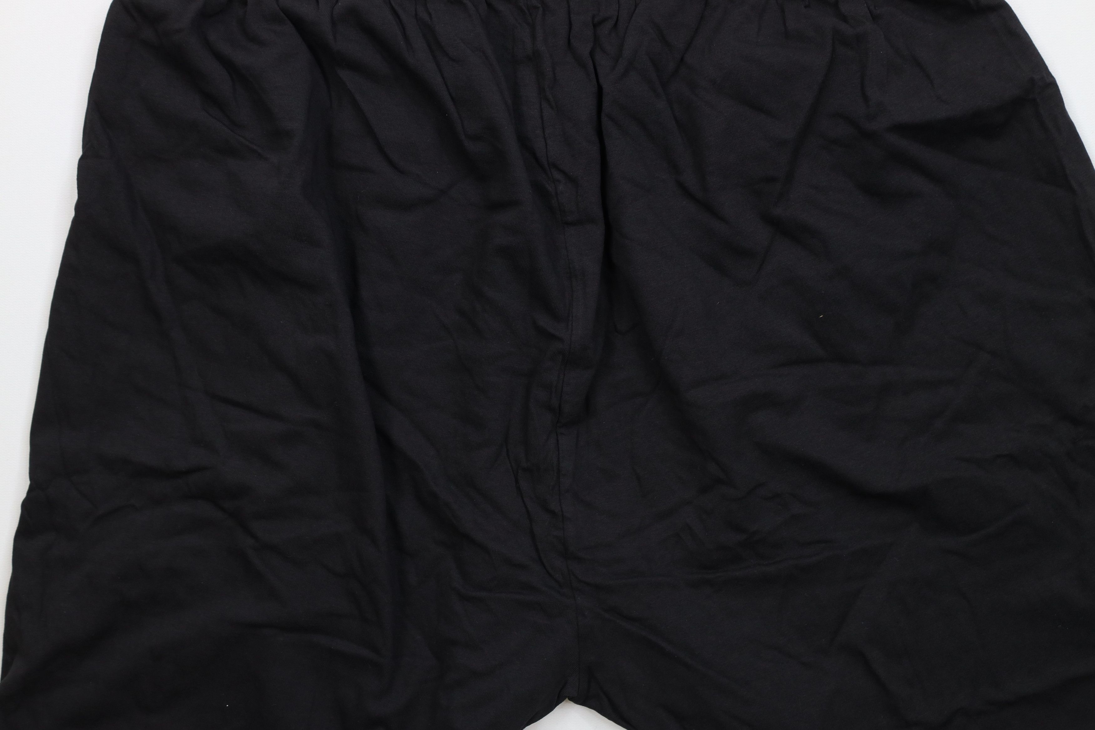 Adidas Deadstock Vintage 90s Adidas Reversible Above Knee Shorts Size US 36 / EU 52 - 11 Thumbnail