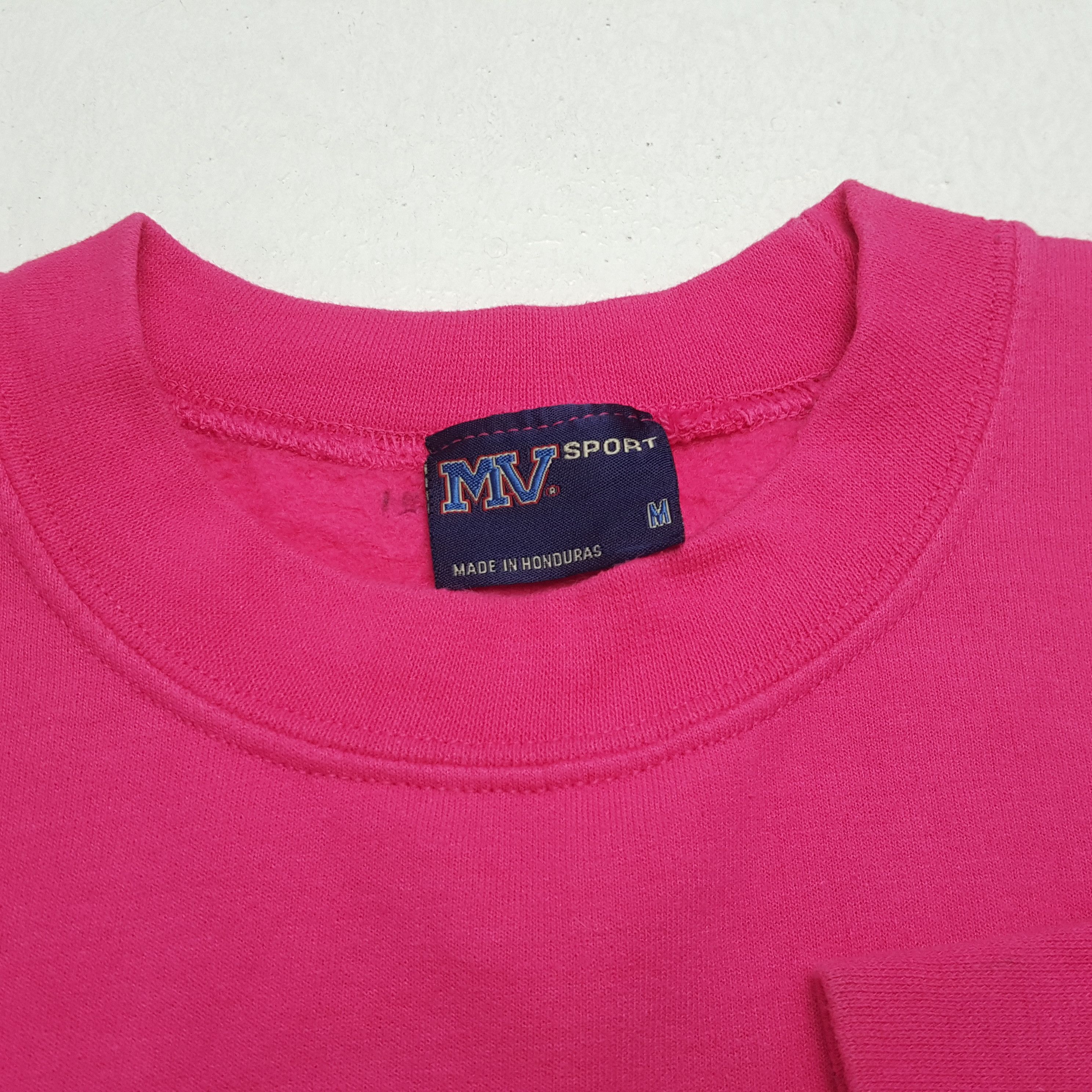 Old Navy × Vintage Vintage US NAVY WIFE American Military Style Sweatshirts Size US M / EU 48-50 / 2 - 8 Thumbnail