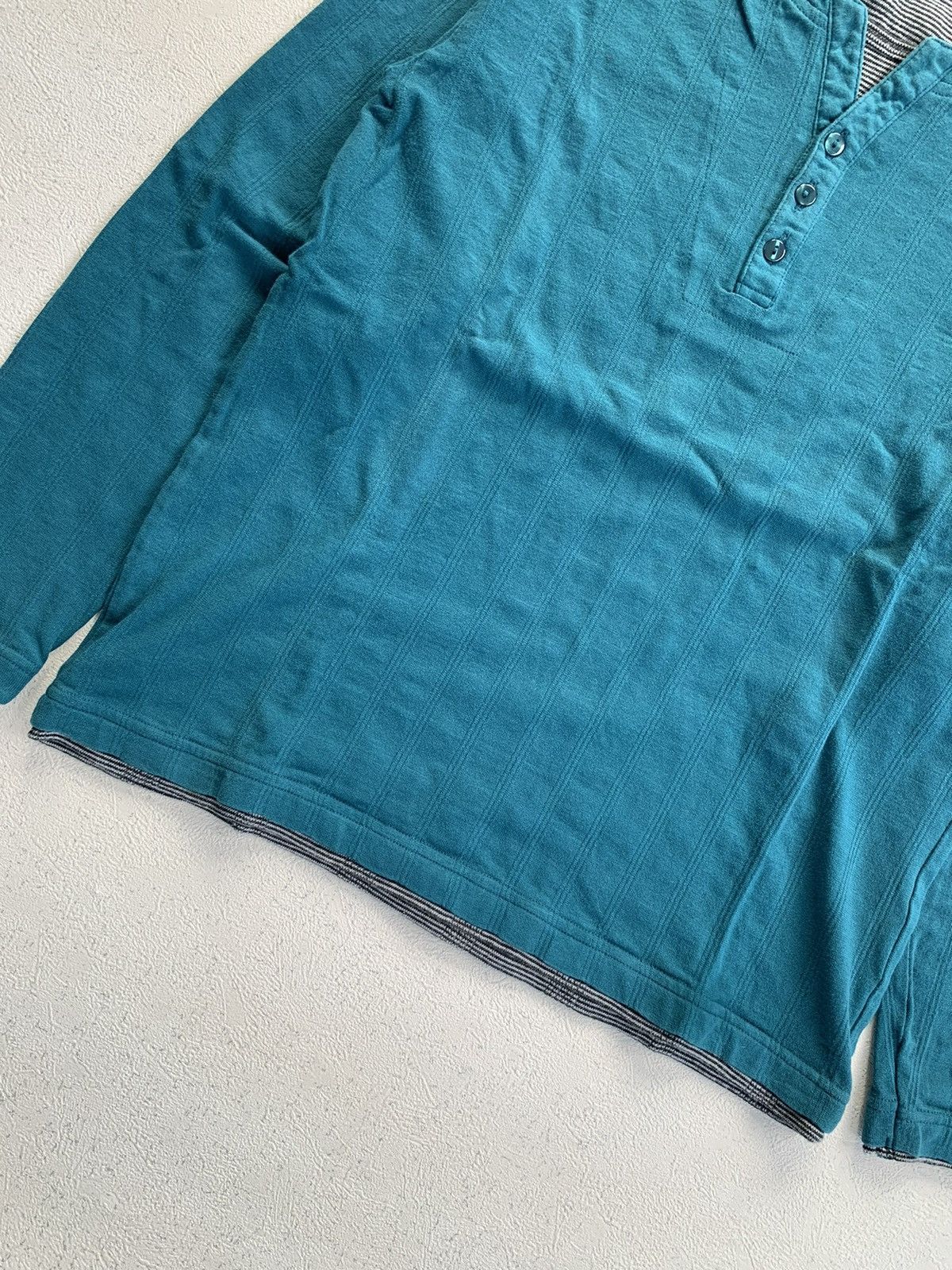 If Six Was Nine 2000s San Lucas Japanese Longsleeve Tee Ifsixwasnine style Size US M / EU 48-50 / 2 - 7 Thumbnail