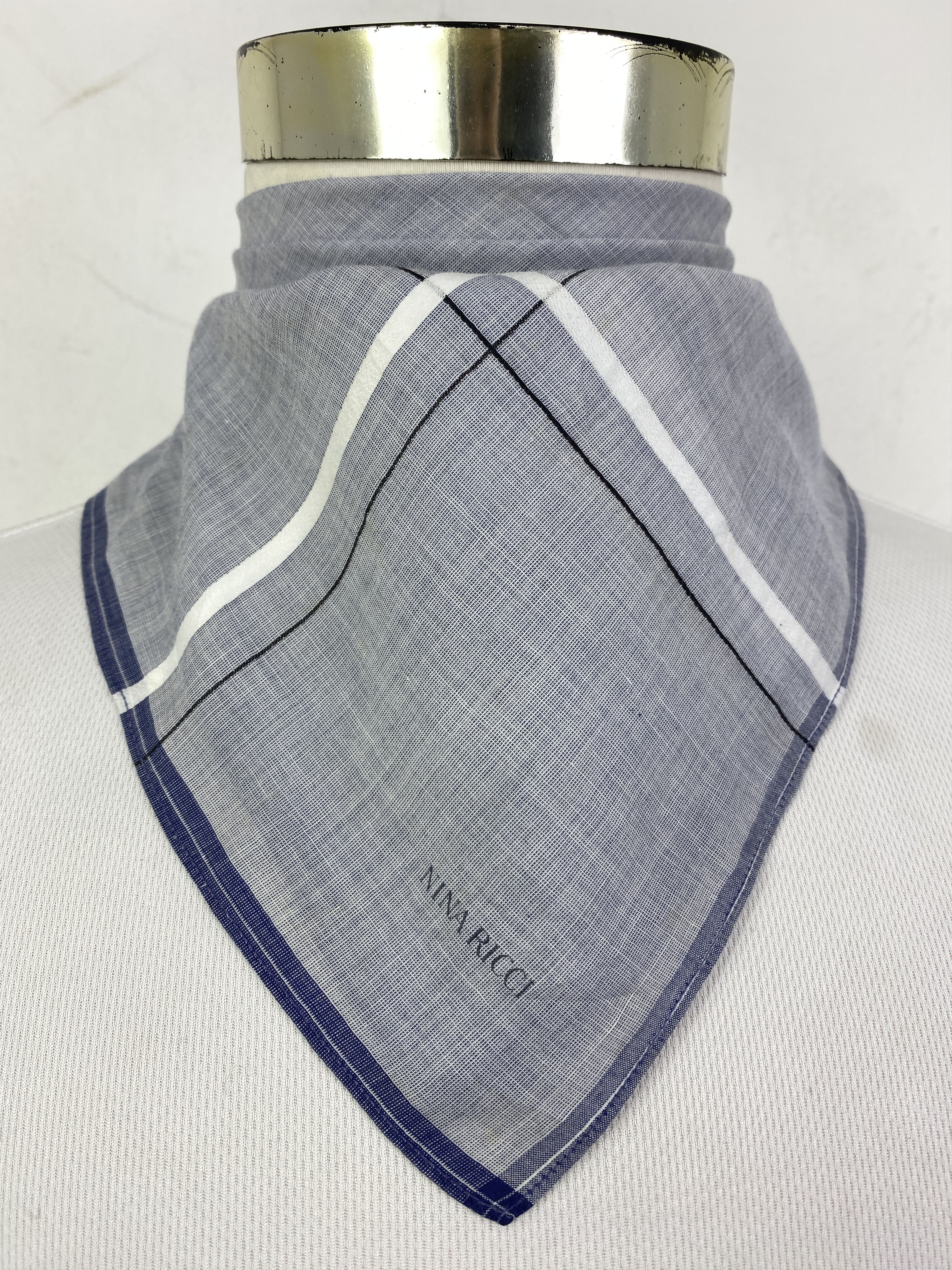 Other Nina Ricci Handkerchief / Neckerchief / Bandana HKC0960 Size ONE SIZE - 1 Thumbnail