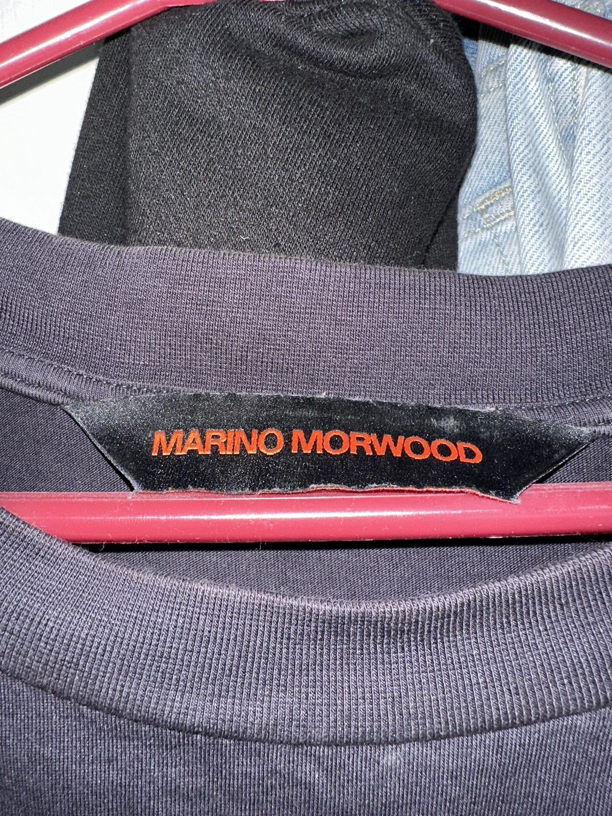 Marino Morwood Marino Morwood Kanye West Tshirt XXL Size US XXL / EU 58 / 5 - 3 Thumbnail