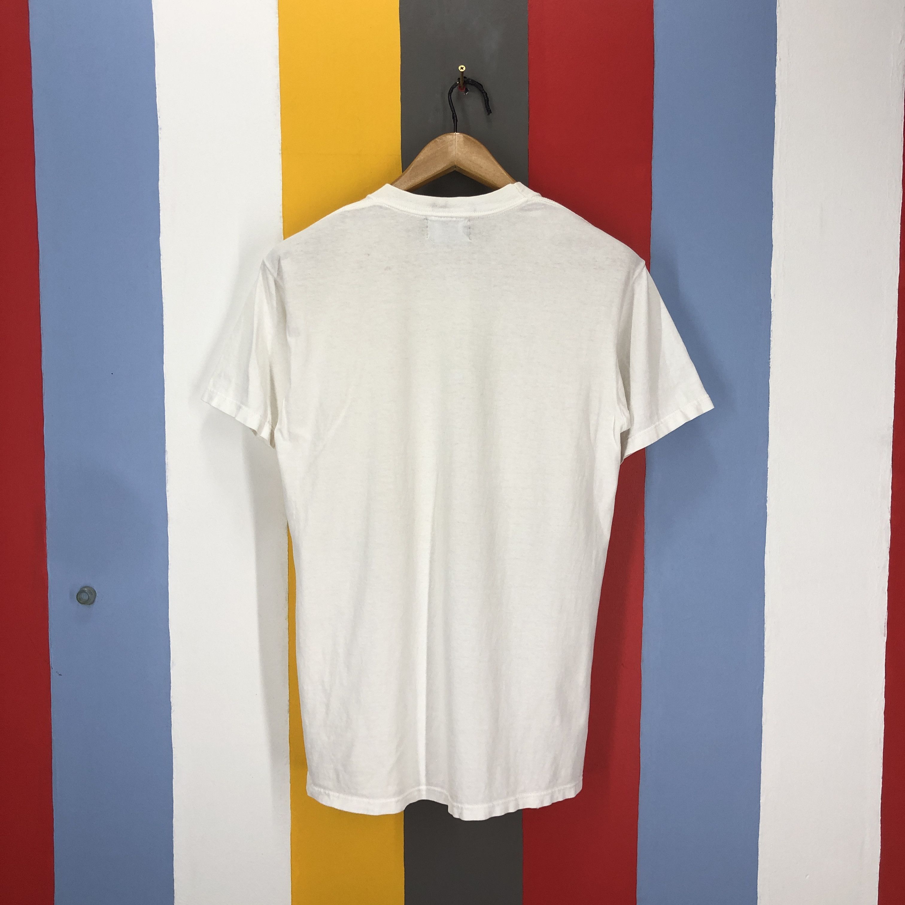 Russell Athletic 90s Vintage DESERT DESIGNS AUSTRALIA T Shirt #1494/AZ Size US S / EU 44-46 / 1 - 9 Thumbnail