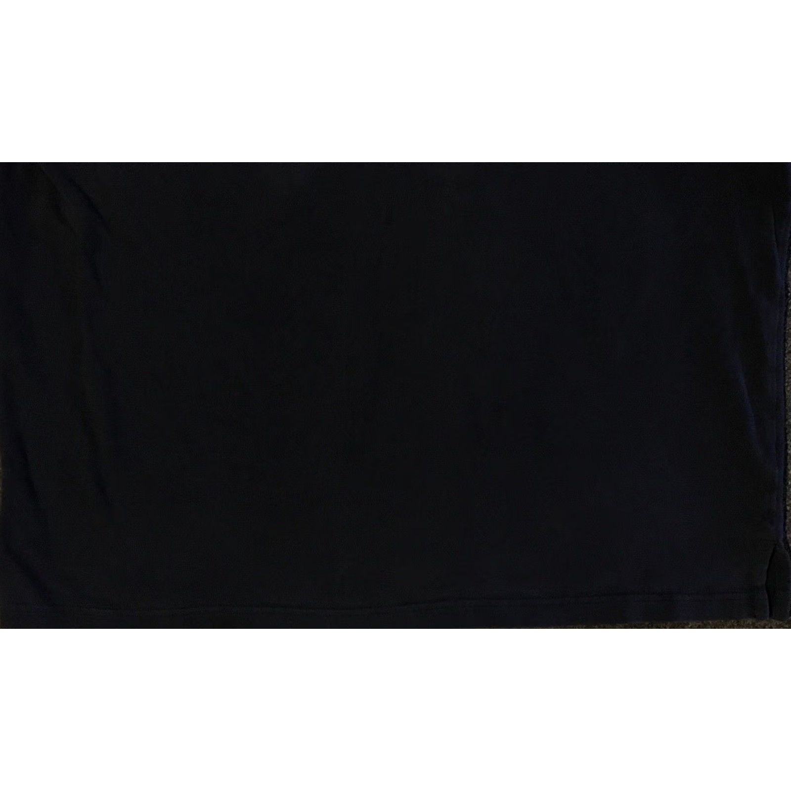 Vintage VINTAGE Pfizer Distressed Polo Shirt Navy Blue L 90s Grunge Medical Hospital Nurse Big Pharma Mens Polo Shirt Size US L / EU 52-54 / 3 - 4 Thumbnail