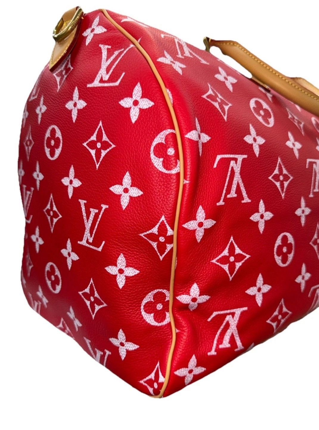 Louis Vuitton Louis Vuitton Pharrell Speedy P9 Bandoulière 50 Size ONE SIZE - 17 Thumbnail