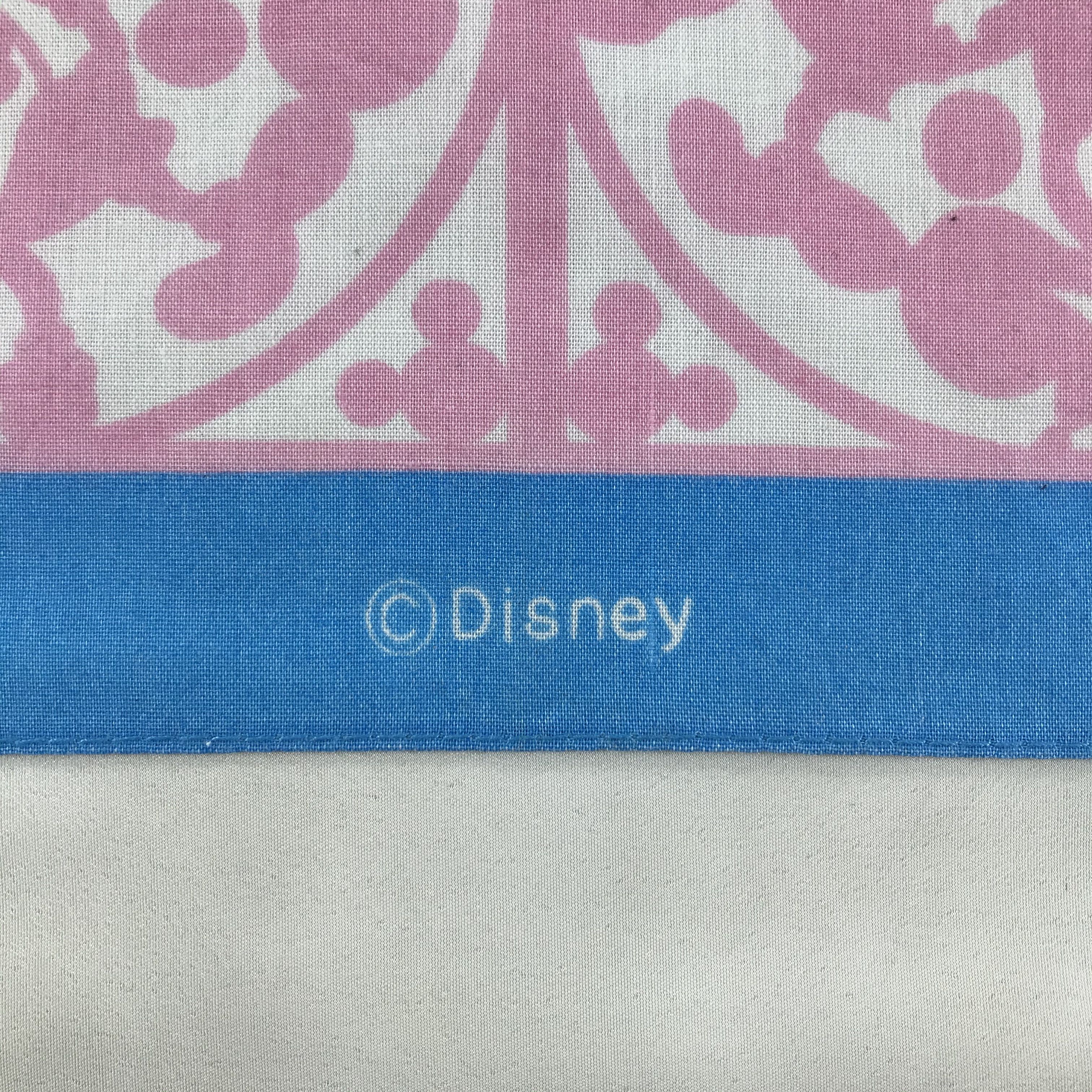 Disney × Vintage Mickey Mouse Bandana / Handkerchief / Neckerchief - S1913 Size ONE SIZE - 3 Thumbnail