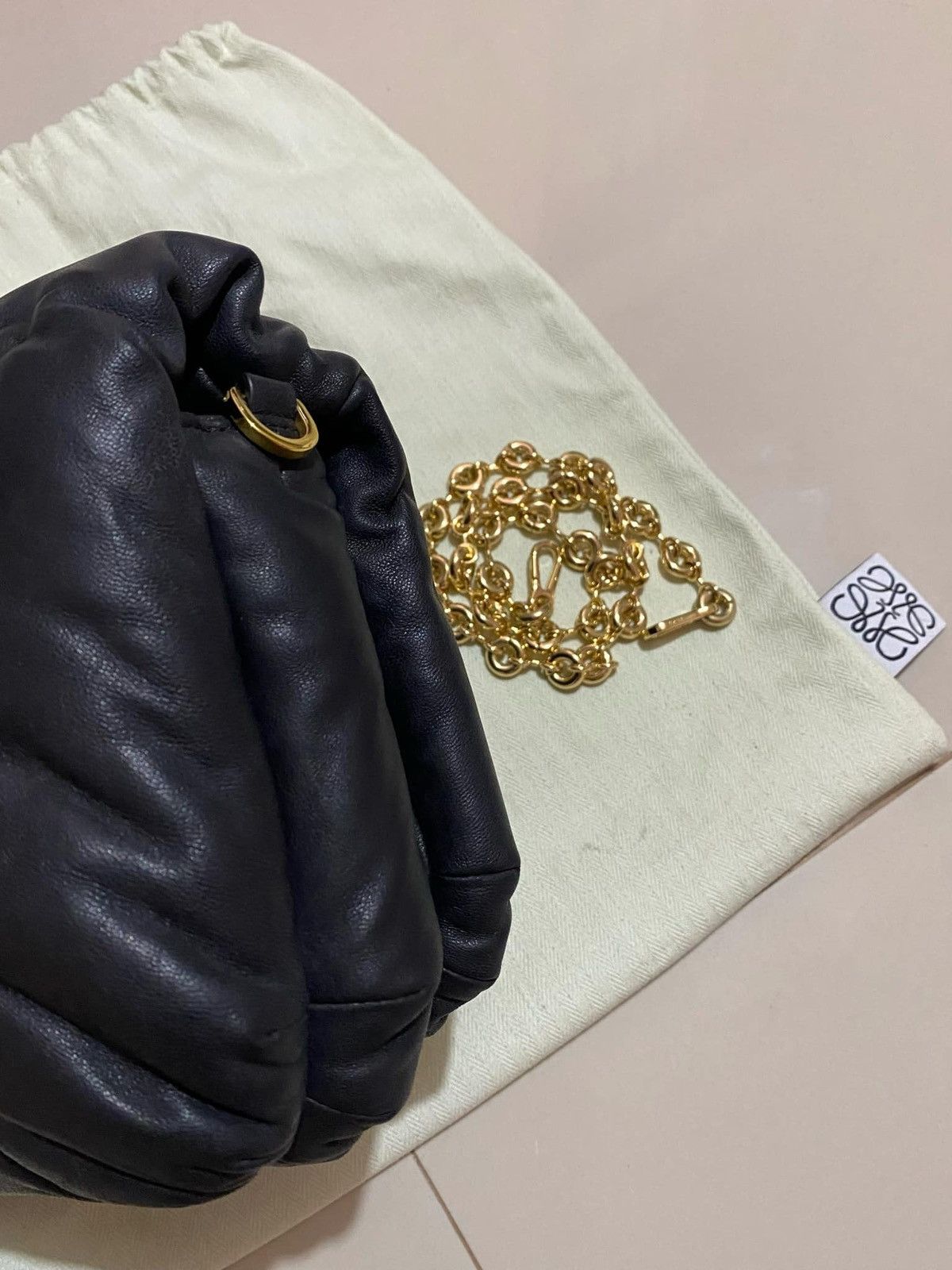 Loewe Loewe Goya Puffer Bag Size ONE SIZE - 9 Thumbnail