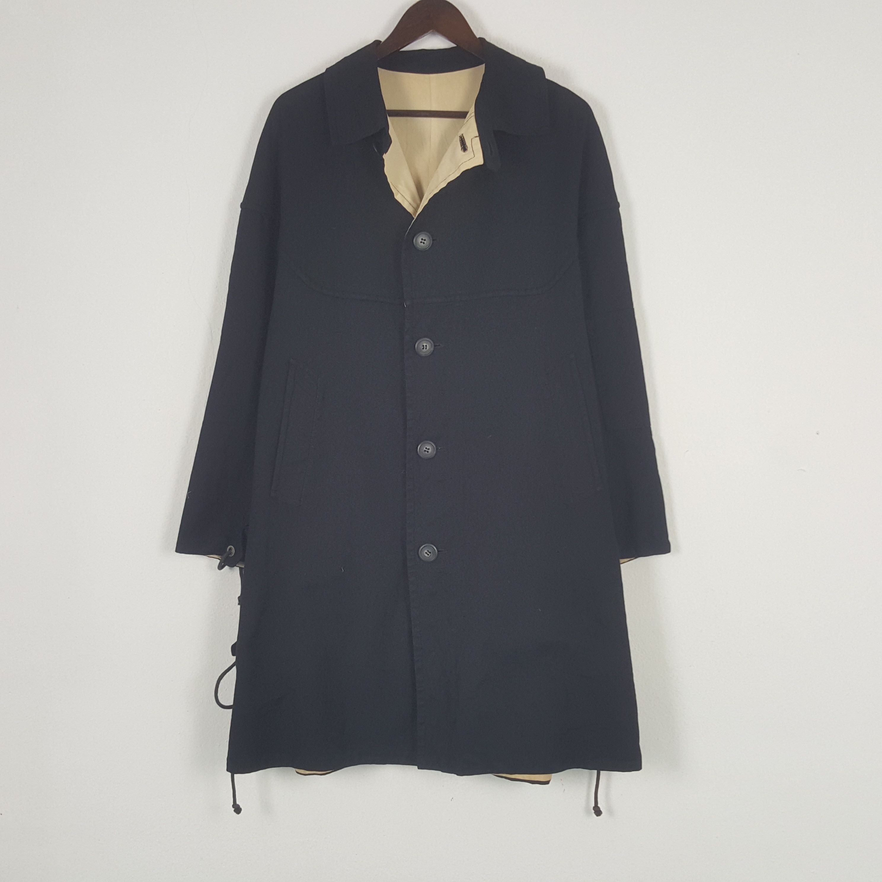 45rpm × Japanese Brand Vintage 45rpm Japan Custom Skull Long Jacket Size US L / EU 52-54 / 3 - 3 Thumbnail
