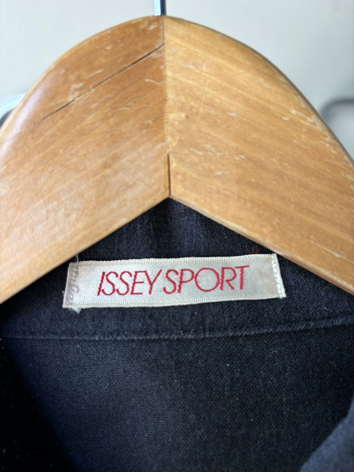 Issey Miyake Issey Miyake Sport 80s front pocket jacket Size ONE SIZE - 12 Thumbnail