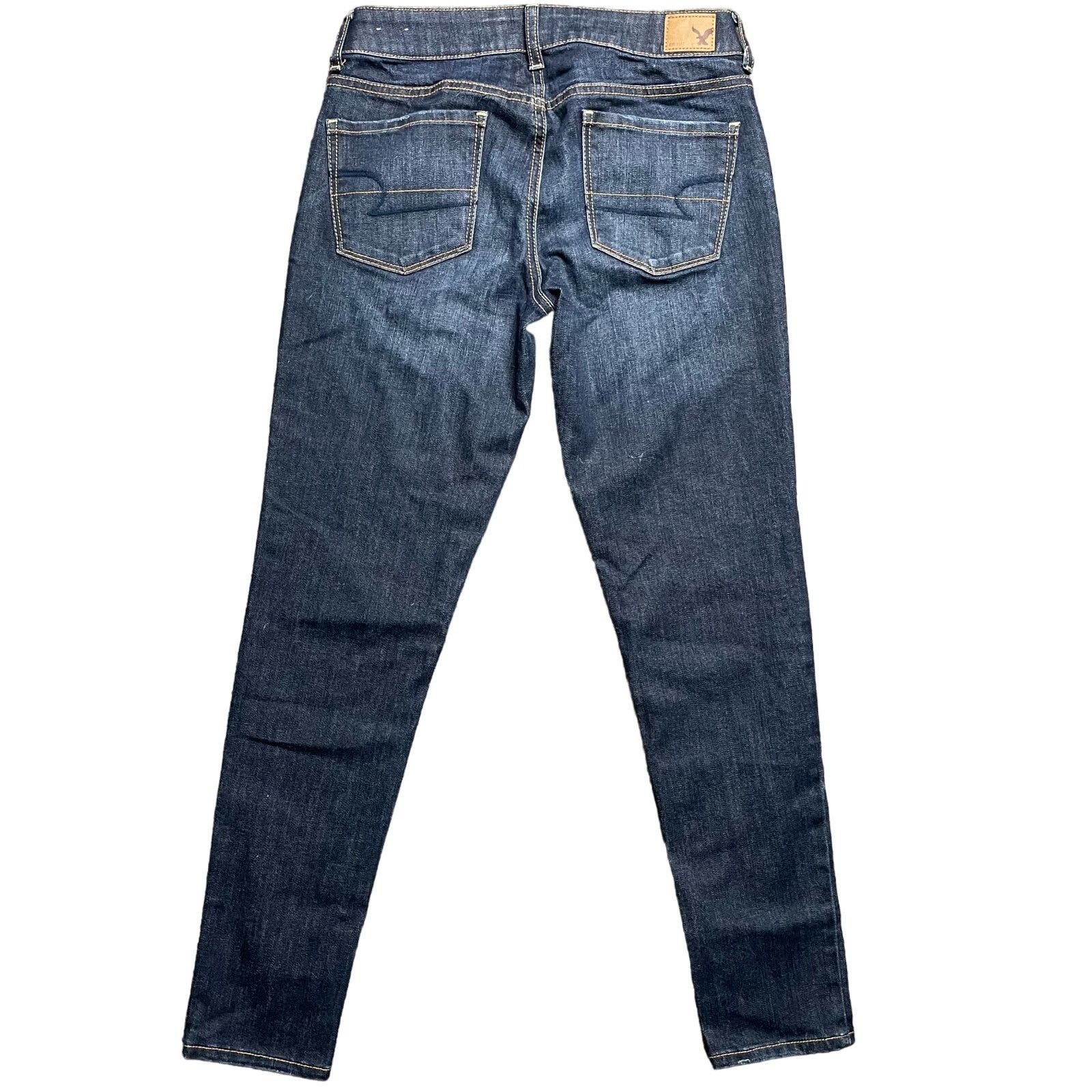 American Eagle Outfitters American Eagle Jeggings Size 27" / US 4 / IT 40 - 2 Thumbnail