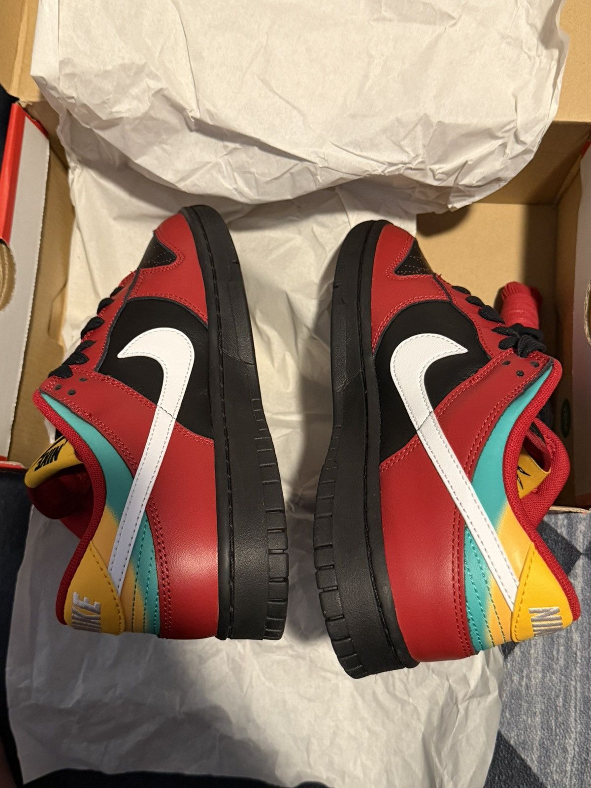 Nike Nike dunks mens size 8 Size US 8 / EU 41 - 7 Thumbnail
