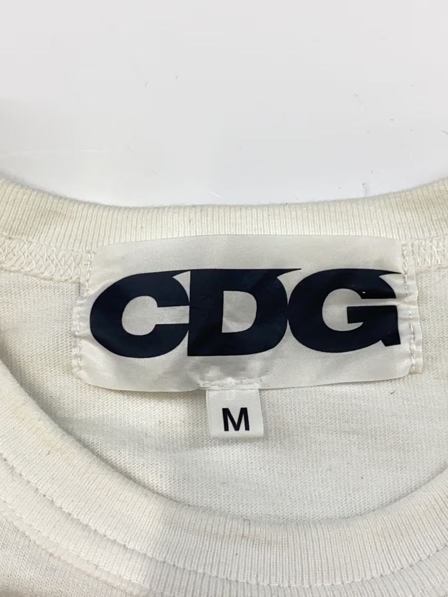 Comme des Garcons CDG Logo Tee Size US M / EU 48-50 / 2 - 7 Thumbnail