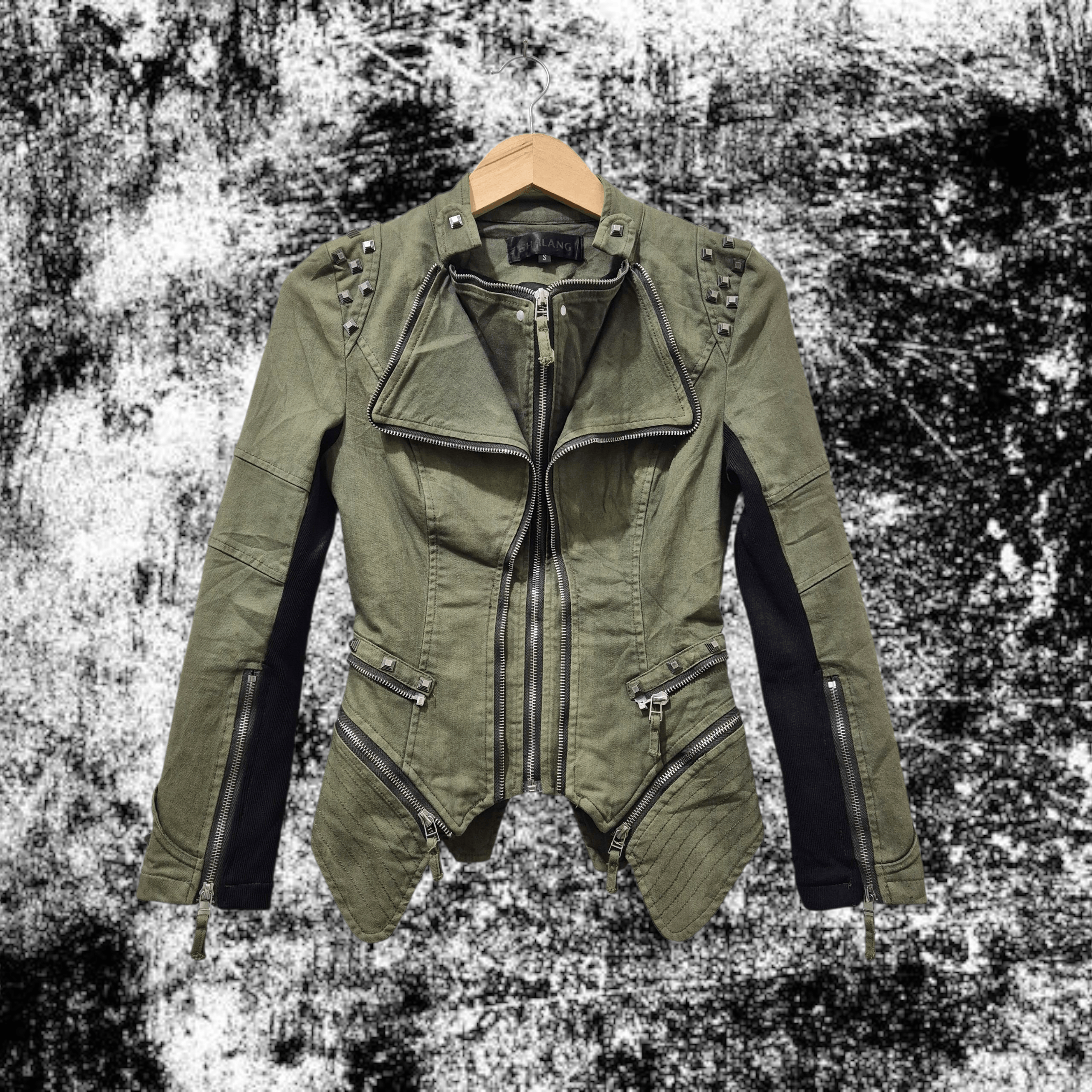 If Six Was Nine Shalang studed jackets Size US M / EU 48-50 / 2 - 1 Thumbnail