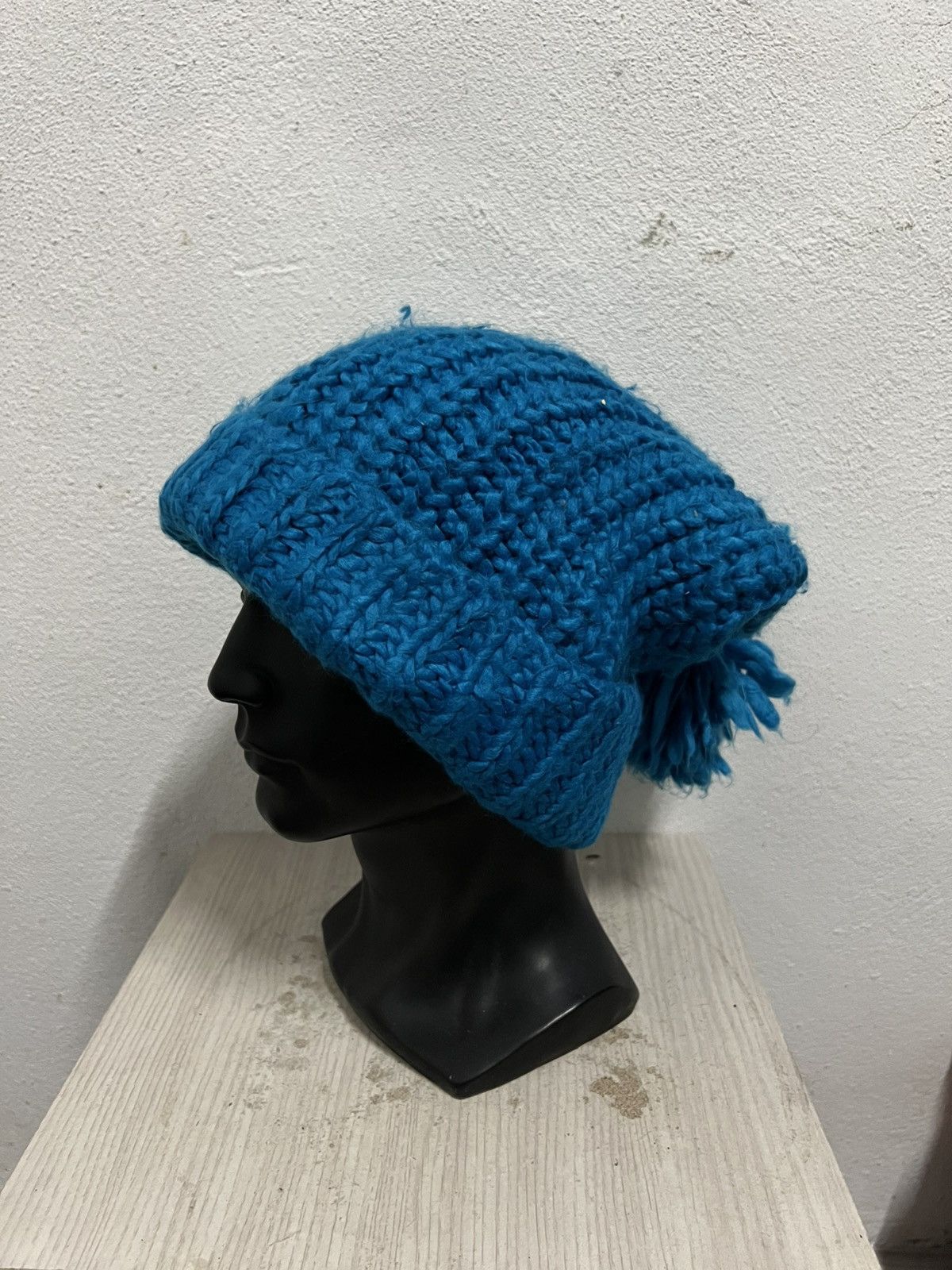 Japanese Brand Japanese Brand Rodeo Crown Knit Beanie Hat Size ONE SIZE - 3 Thumbnail