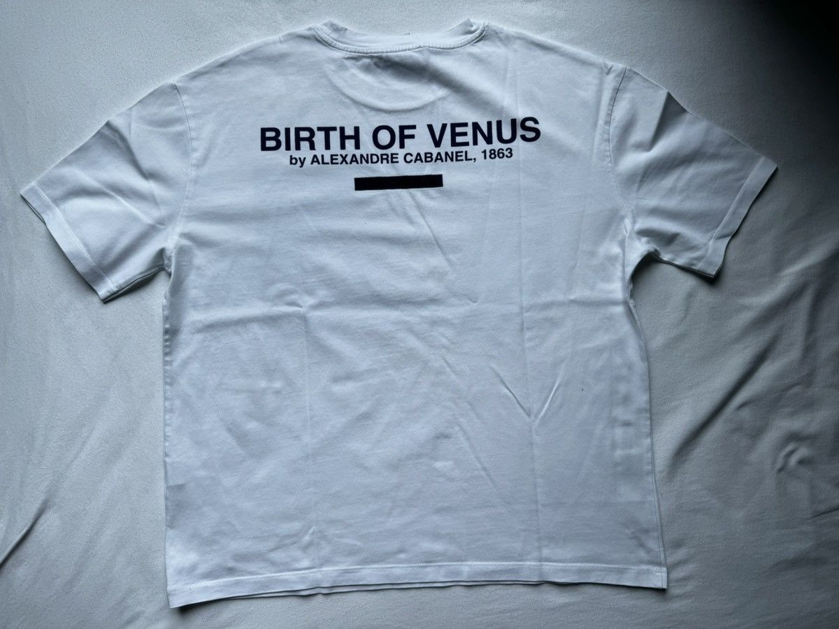Zara Zara « Zara Birth of Venus » t-shirt Size S / US 4 / IT 40 - 2 Thumbnail