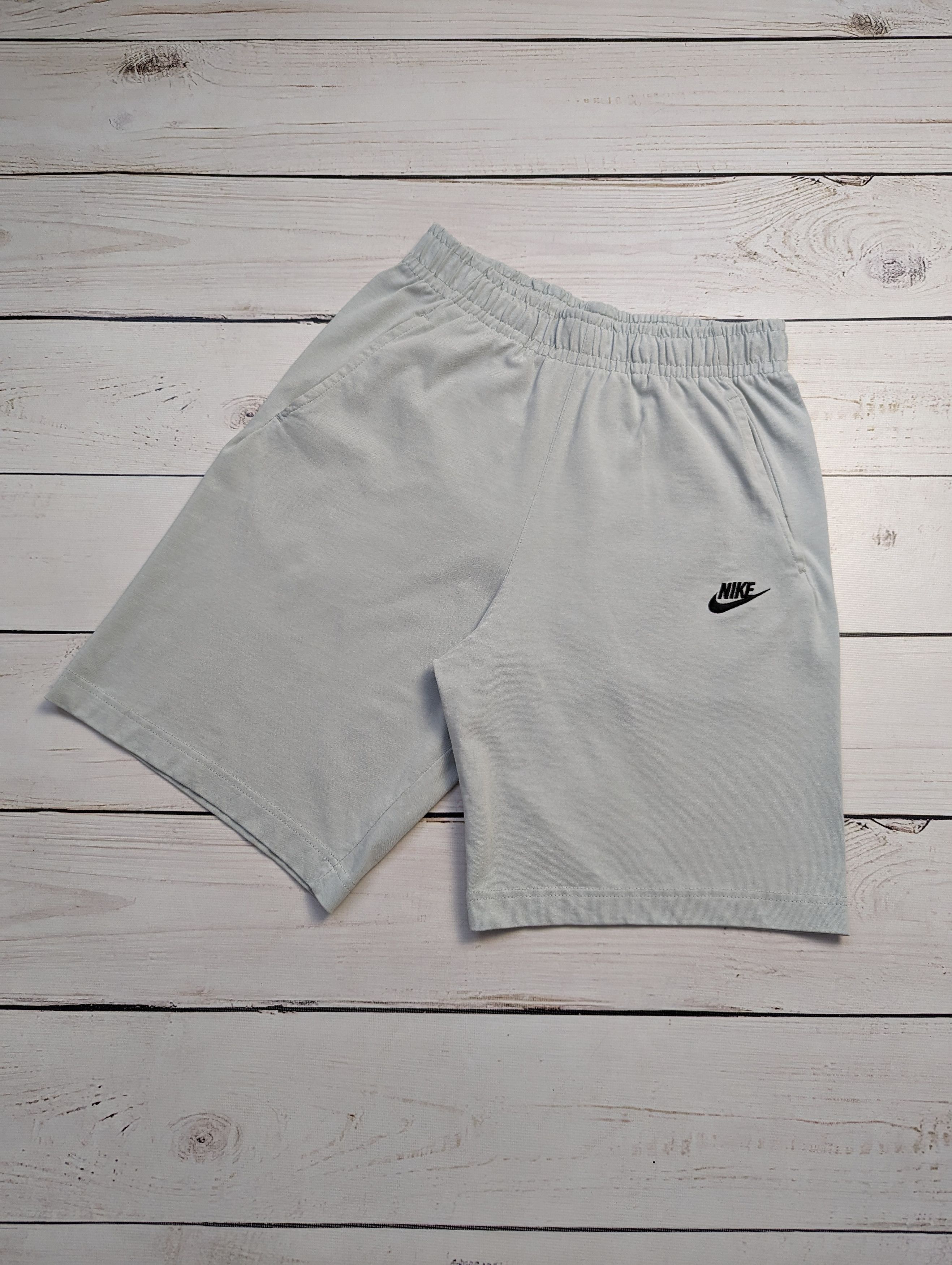 Nike Nike Sportswear Cotton Shorts size S M Size US 30 / EU 46 - 1 Thumbnail