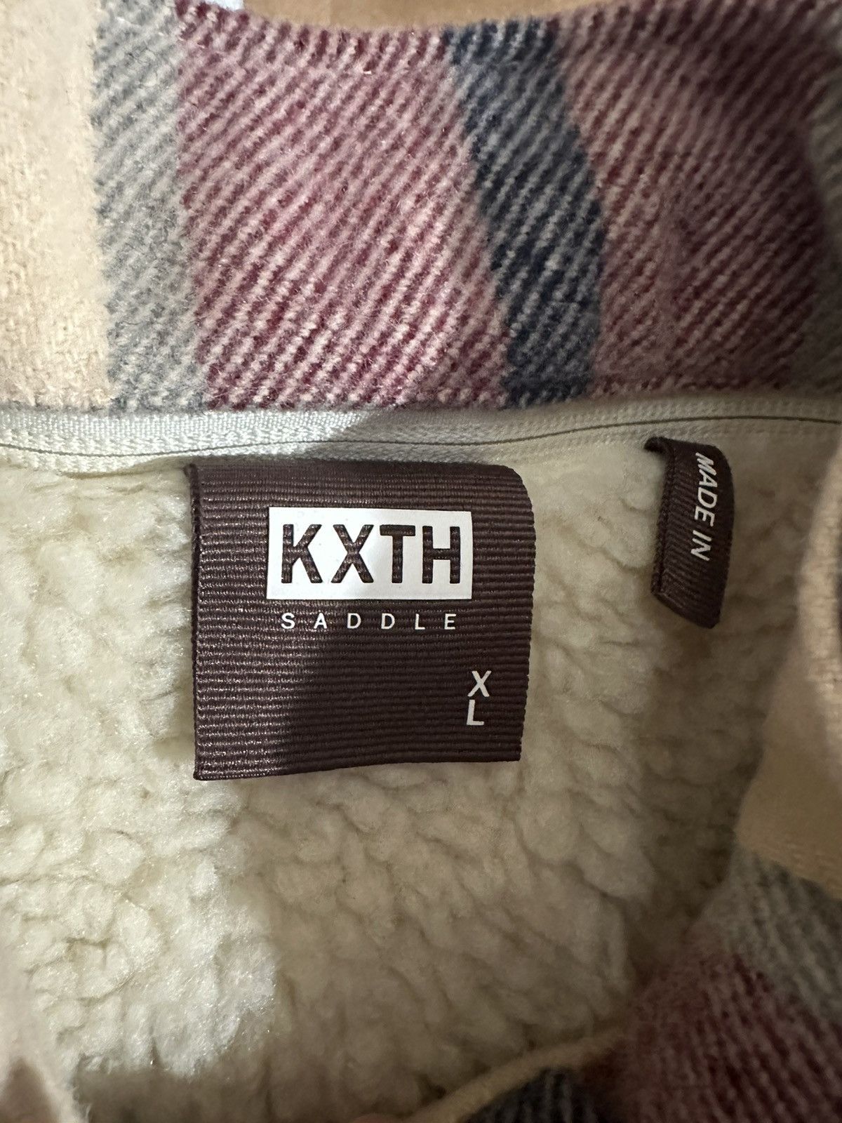 Kith KITH CORDUROY LAIGHT JACKET Size US XL / EU 56 / 4 - 4 Thumbnail