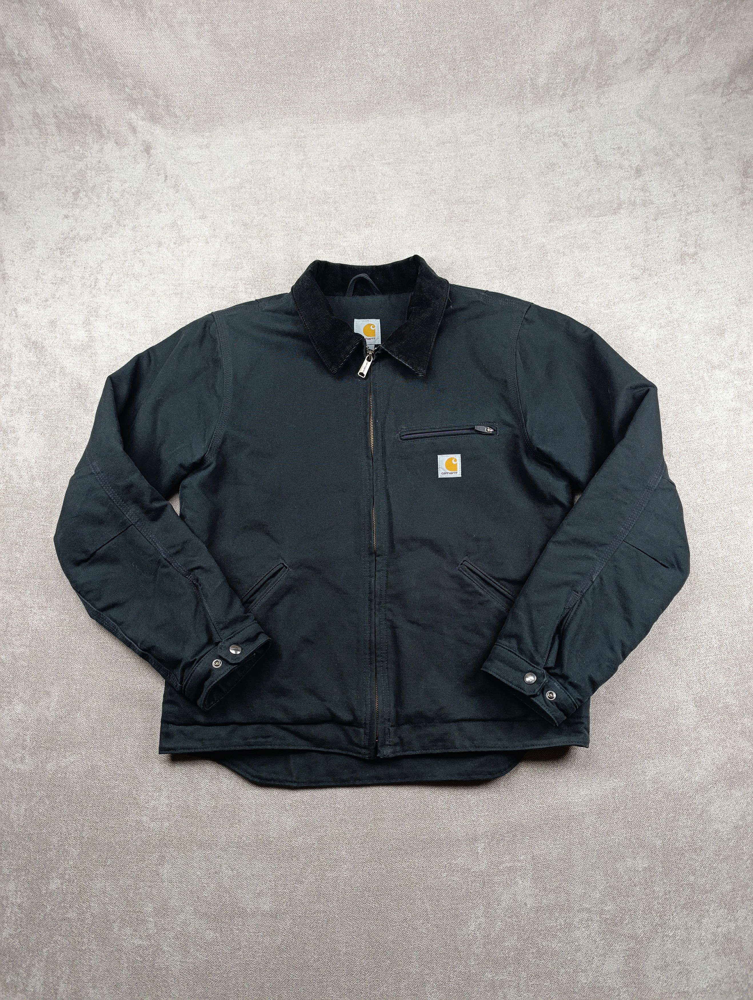 Carhartt Carhartt Duck Detroit Mens Jacket Size US M / EU 48-50 / 2 - 1 Thumbnail