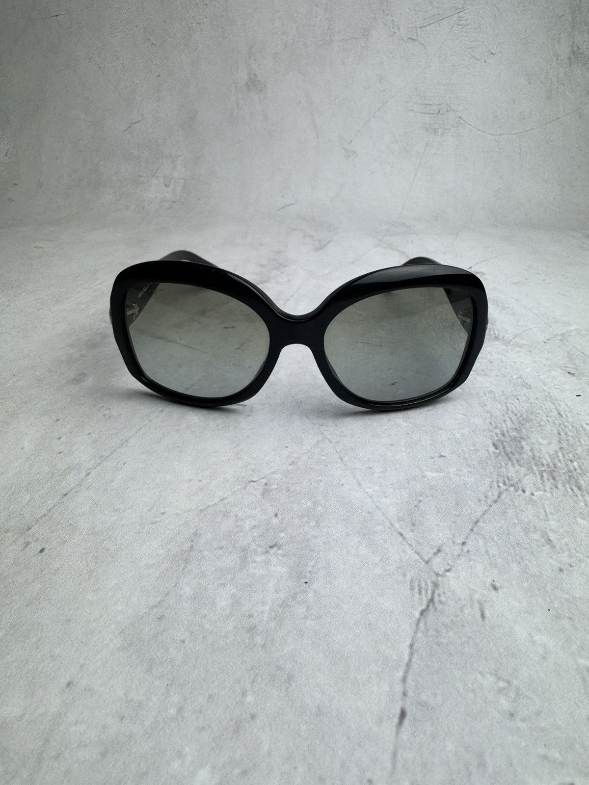 Salvatore Ferragamo × Vintage Salvatore Ferragamo Sunglasses Eyewear’s Black Size ONE SIZE - 2 Thumbnail