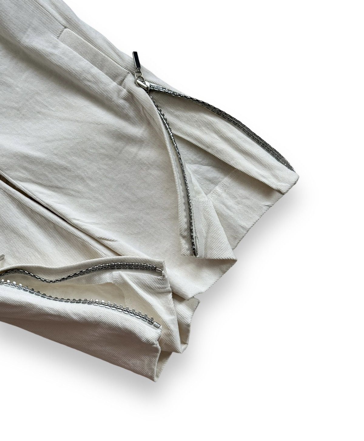 Costume National CoStume National Homme Linen Resort Pants Size US 32 / EU 48 - 11 Thumbnail