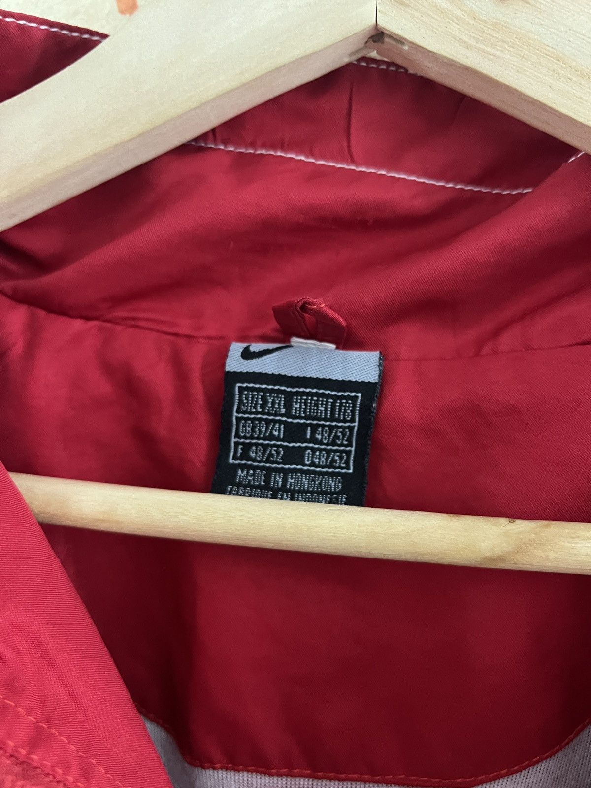 Nike ACG Nike ACG Vintage Zip Up Size US XL / EU 56 / 4 - 5 Thumbnail