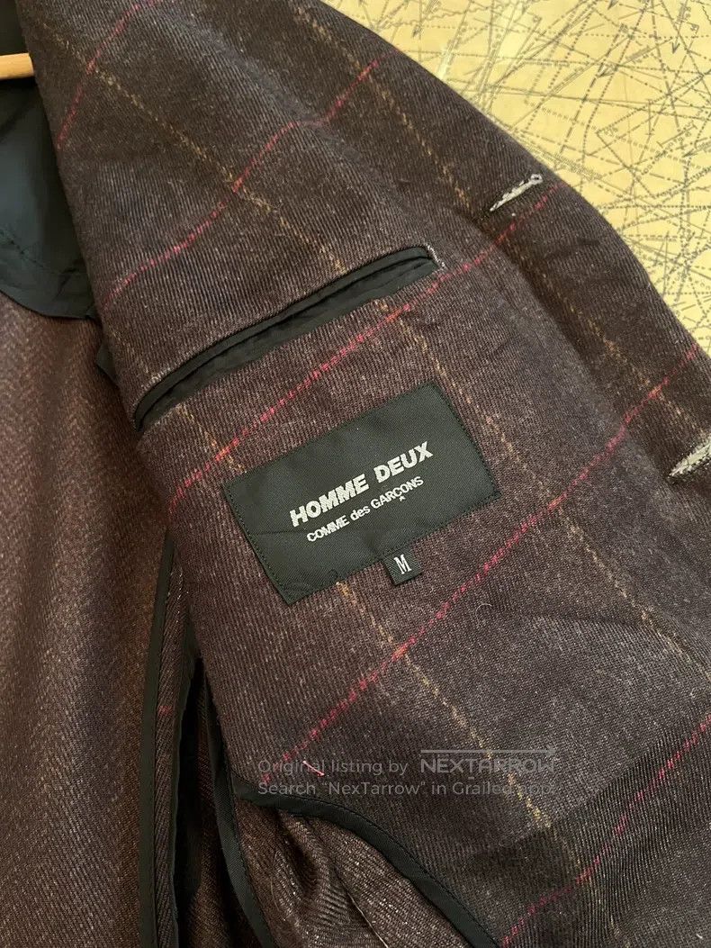 Comme des Garcons Comme Des Garcons blazer Size US M / EU 48-50 / 2 - 5 Thumbnail