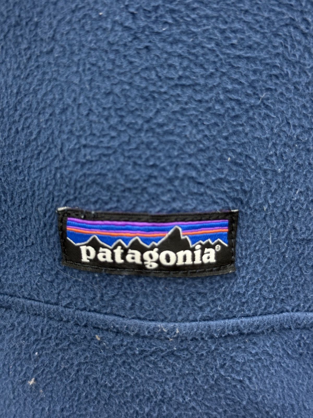 Patagonia 🔥🔥🔥ARCHIVE PATAGONIA PULLOVER Size US XL / EU 56 / 4 - 5 Thumbnail