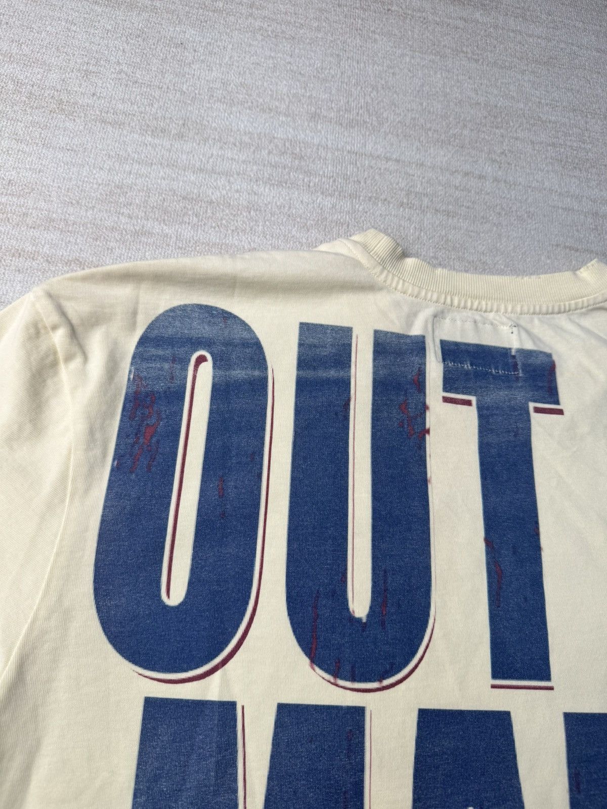 Godspeed Dream team tee Size US XL / EU 56 / 4 - 8 Thumbnail
