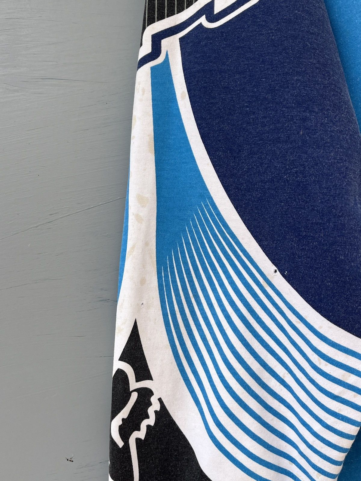 Fox Racing Vintage 90s Vintage Fox Racing long Sleeve RS Jersey Size US L / EU 52-54 / 3 - 4 Thumbnail
