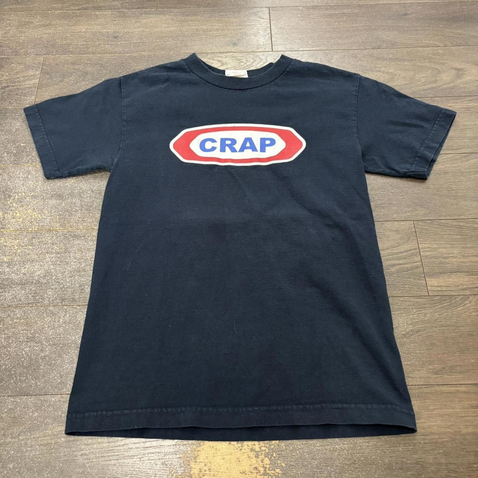 Other Vintage crap Kraft parody t shirt 00s S Size US S / EU 44-46 / 1 - 3 Thumbnail
