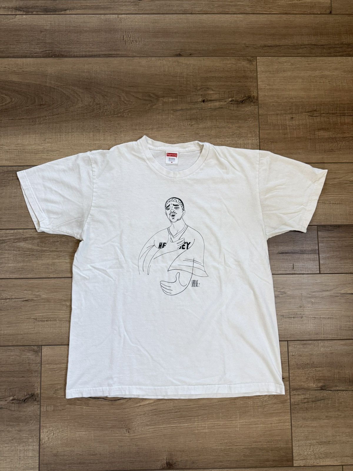 Supreme Supreme Prodigy T-Shirt Size US M / EU 48-50 / 2 - 2 Thumbnail