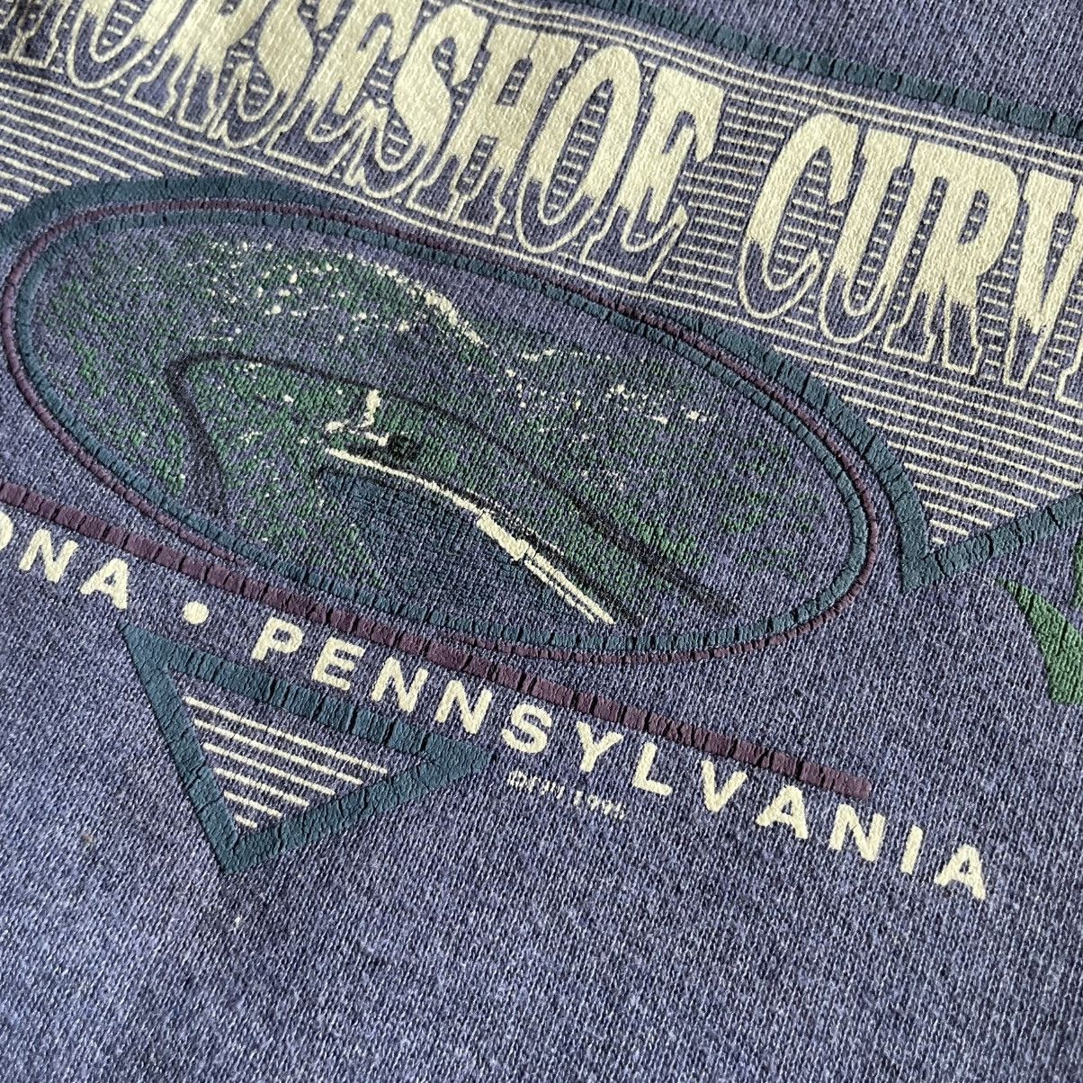 Other Vintage 90s University Pennsylvania Crew Altoona sweatshirt Size US M / EU 48-50 / 2 - 4 Thumbnail
