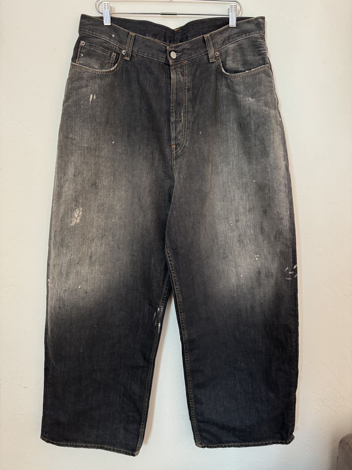 Acne Studios Acne Studios Loose Fit Jeans 2021M Vintage