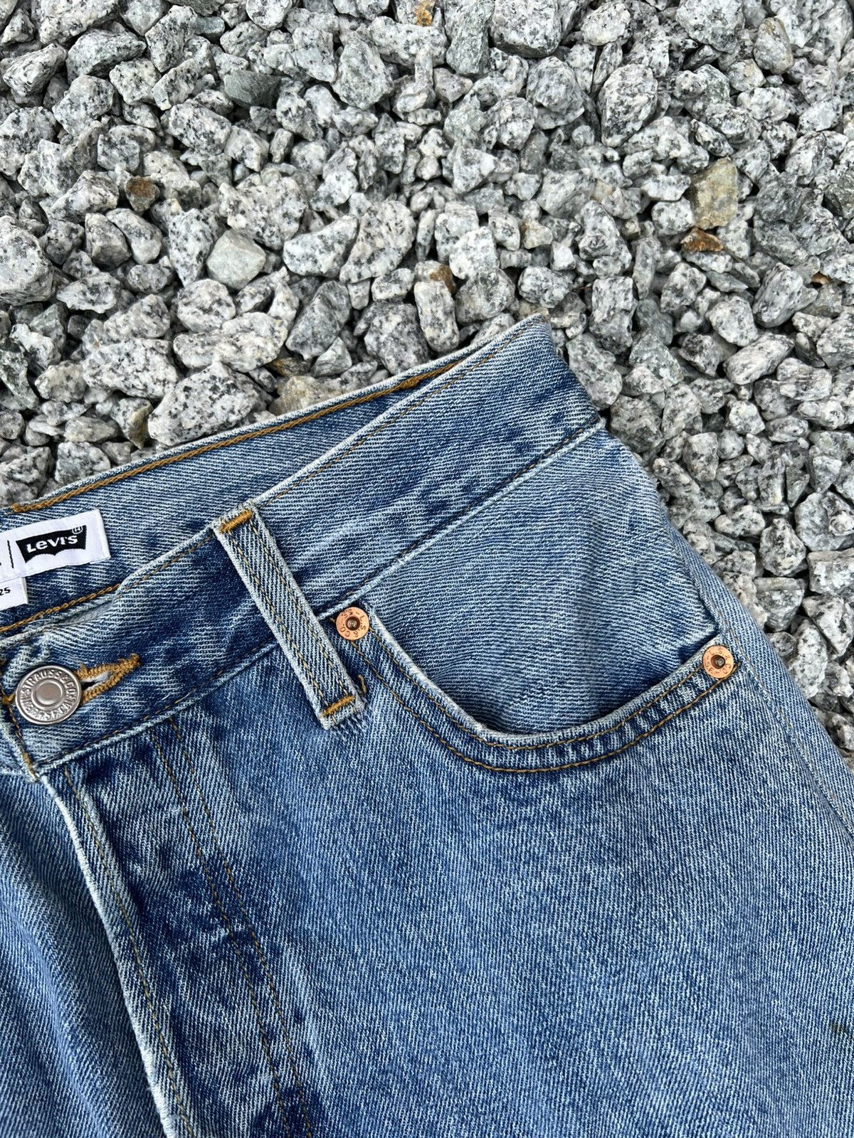 Levi's Re/done x Levis Faded Very Rare Jean Size US 27 - 6 Thumbnail