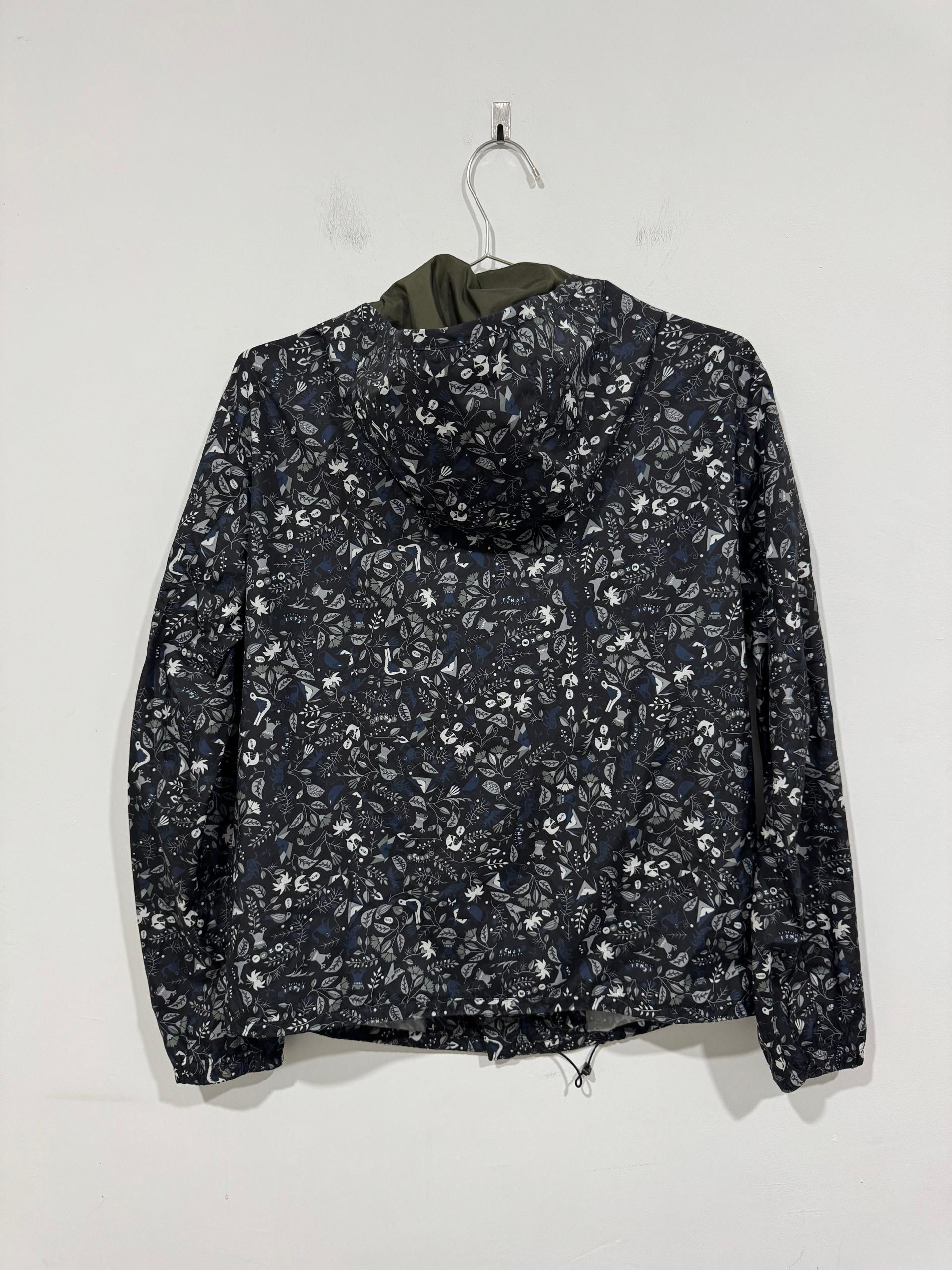 Fendi Fendi Packable Windbreaker Jacket Size US S / EU 44-46 / 1 - 5 Thumbnail