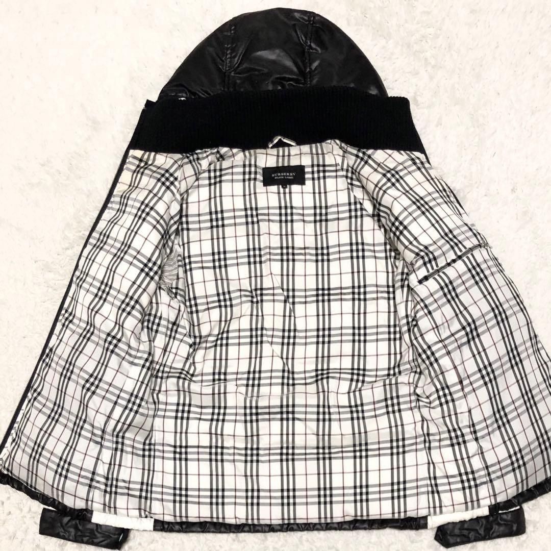 Burberry Burberry Black Label black and white jacket Size US M / EU 48-50 / 2 - 4 Thumbnail